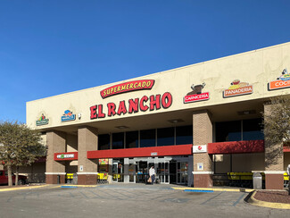 Plus de détails pour 1300-1500 E 8th St, Odessa, TX - Local commercial à louer