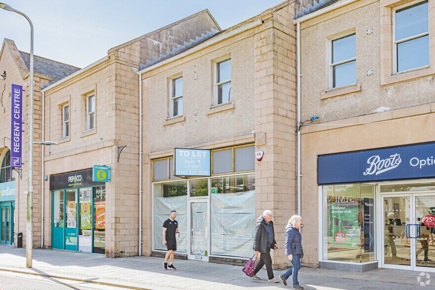 Cowgate, Kirkintilloch à louer - Photo de l’immeuble – Image 2 sur 2