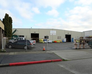 Plus de détails pour 1121 NW 52nd St, Seattle, WA - Industriel/Logistique à louer