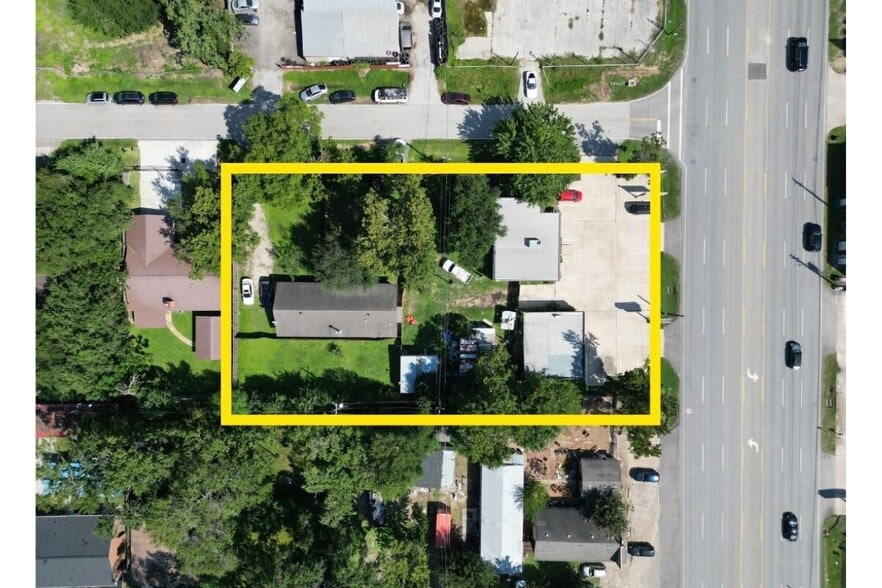 11515 Jones Rd portefeuille de 2 biens à vendre sur LoopNet.fr - Aérien – Image 1 sur 28