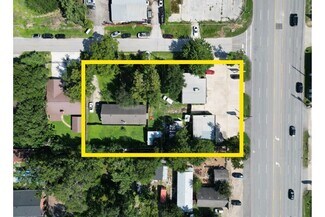 Plus de détails pour 11515 Jones Rd – Local commercial à vendre, Houston, TX