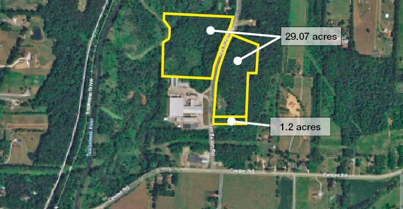 Van Buren Rd, Clinton, OH à vendre - Photo de l’immeuble – Image 1 sur 2