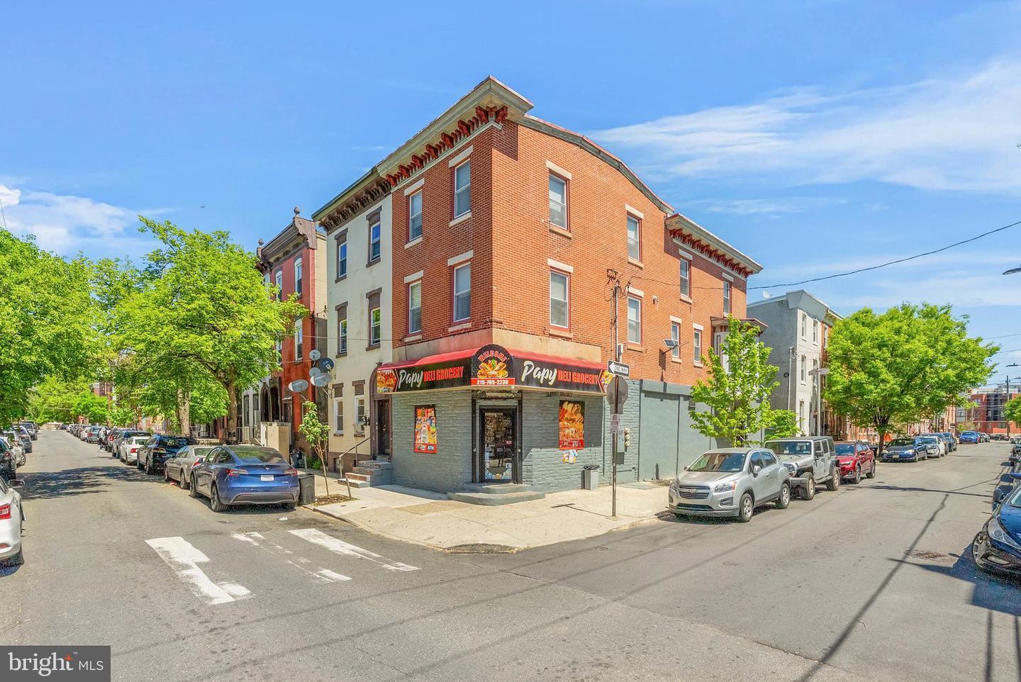 839 N 20th St, Philadelphia, PA à vendre Photo principale– Image 1 sur 27