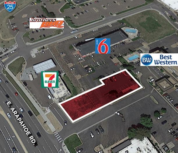 9201 E Arapahoe Rd, Greenwood Village, CO à louer - Photo de l’immeuble – Image 2 sur 6
