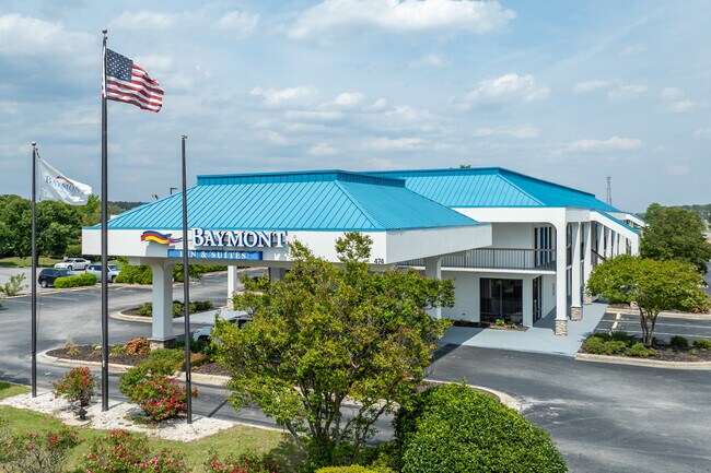 Plus de détails pour 474 Western Blvd, Jacksonville, NC - Hôtellerie à vendre