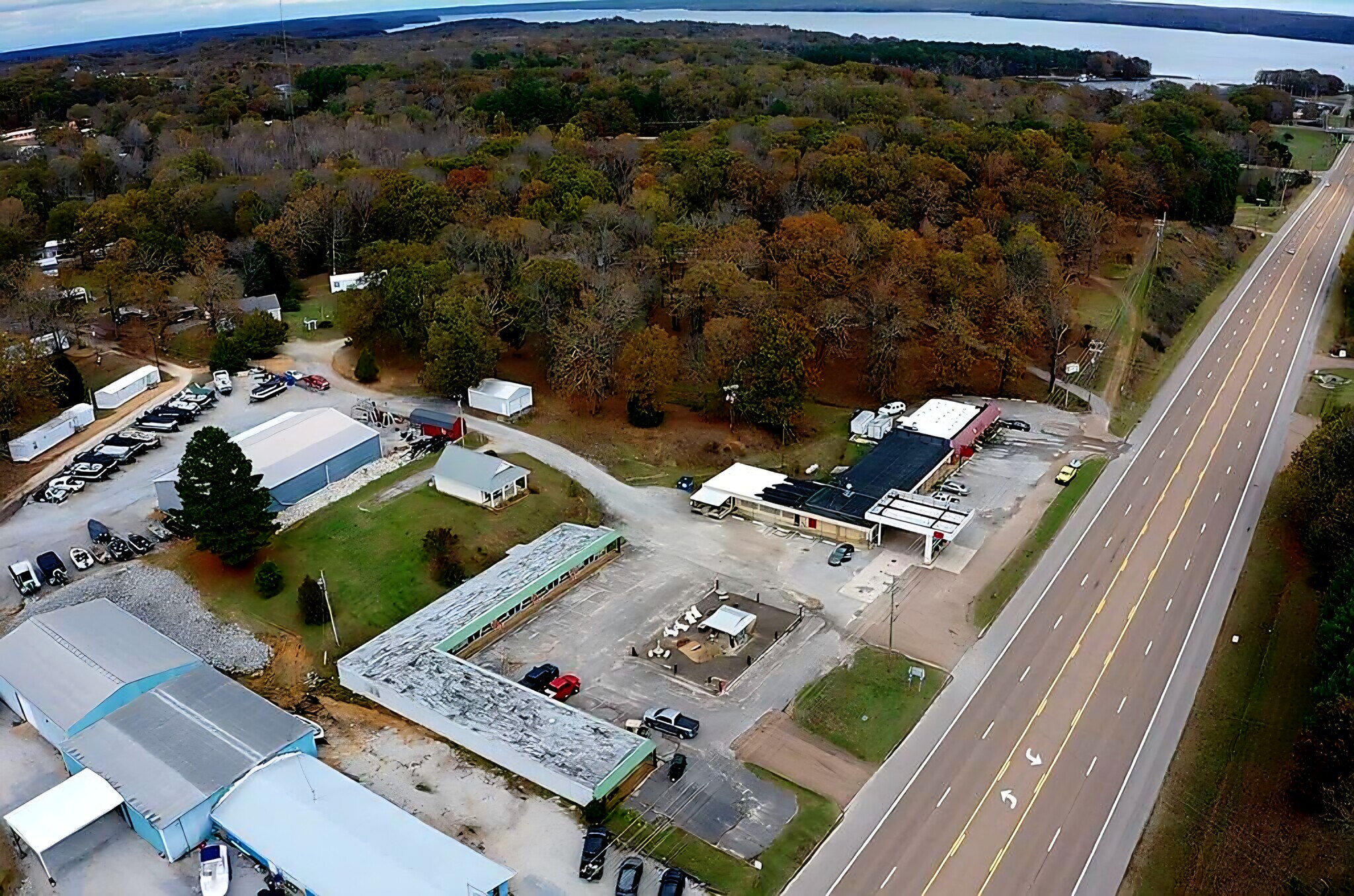 15555 Highway 79 N, Buchanan, TN à vendre Photo principale– Image 1 sur 6