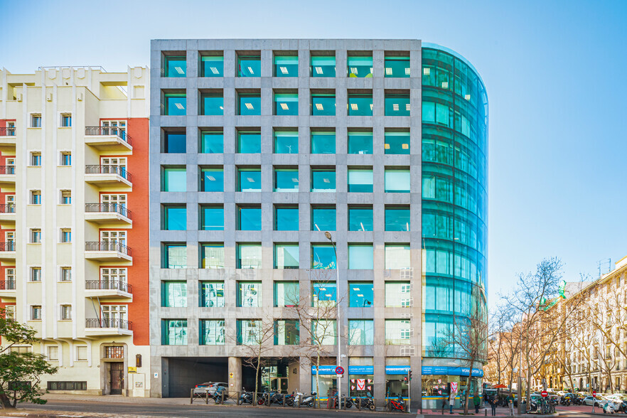 Calle De María De Molina, 40, Madrid, Madrid à louer - Photo de l’immeuble – Image 2 sur 20