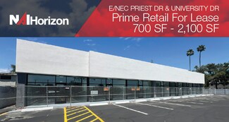Plus de détails pour 1324-1326 W University Dr, Tempe, AZ - Local commercial à louer