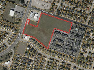 Plus de détails pour 5015 S 31st St, Temple, TX - Terrain à vendre