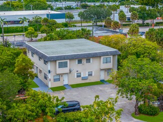 Plus de détails pour 842 NW 1st Ave, Fort Lauderdale, FL - Logement à vendre