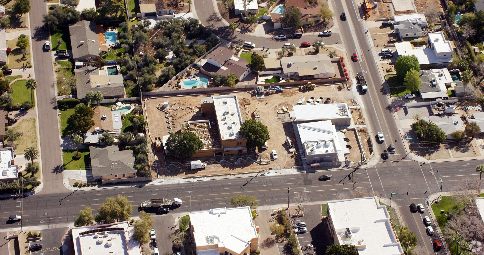 4515-4517 N 32nd St, Phoenix, AZ à vendre Photo principale– Image 1 sur 2