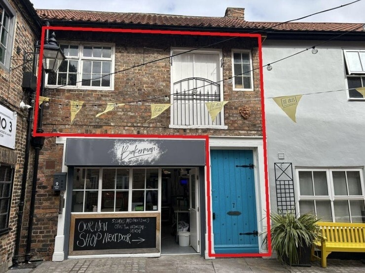 2-8 Clarks Yard, Darlington à louer Photo intérieure– Image 1 sur 1