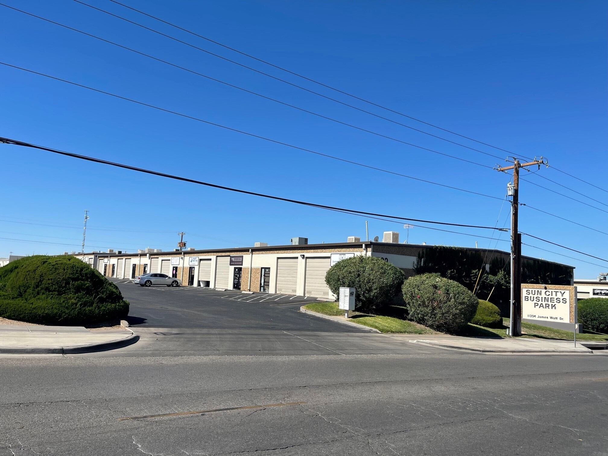 11394 James Watt Dr, El Paso, TX à louer Photo principale– Image 1 sur 6
