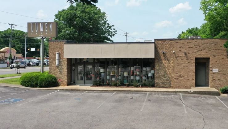 280 White Bridge Pike, Nashville, TN à vendre - Photo de l’immeuble – Image 2 sur 3