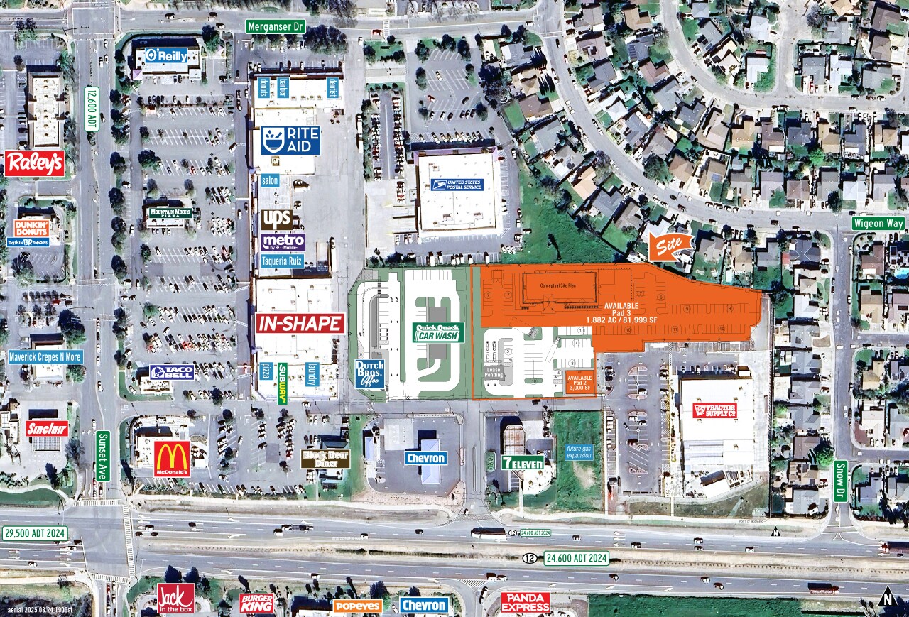 115 Sunset Ave, Suisun City, CA à louer Photo principale– Image 1 sur 11