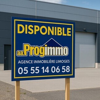 Plus de détails pour Local d'activités à louer