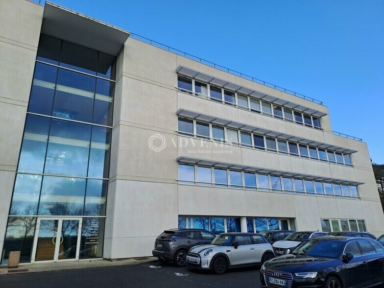 Bureau dans Carquefou à louer - Photo de l’immeuble – Image 1 sur 6