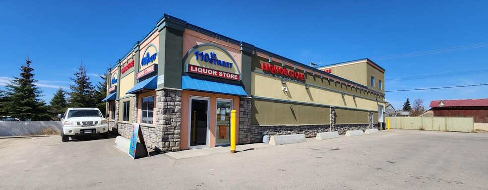 11008 100 Av, Fort St John, BC à vendre - Photo principale – Image 1 sur 1