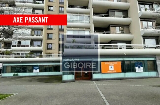 Plus de détails pour Bureau à louer