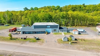 Plus de détails pour 6001 Carlos Dr, Houghton, MI - Industriel/Logistique à vendre