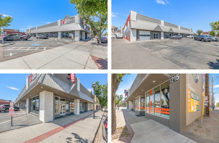 Nampa Office/Retail Portfolio portefeuille de 3 biens à vendre sur LoopNet.fr - Photo de l’immeuble – Image 3 sur 14