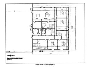 19940 I-37, Elmendorf, TX à louer Plan d’étage– Image 2 sur 3