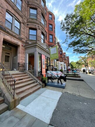 Plus de détails pour 158 Newbury St, Boston, MA - Coworking à louer