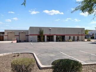 Plus de détails pour 3207 S Hardy Dr, Tempe, AZ - Industriel/Logistique à vendre
