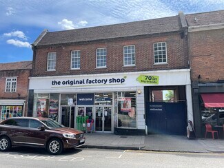 Plus de détails pour 9-11 High St, Tenterden - Local commercial à louer