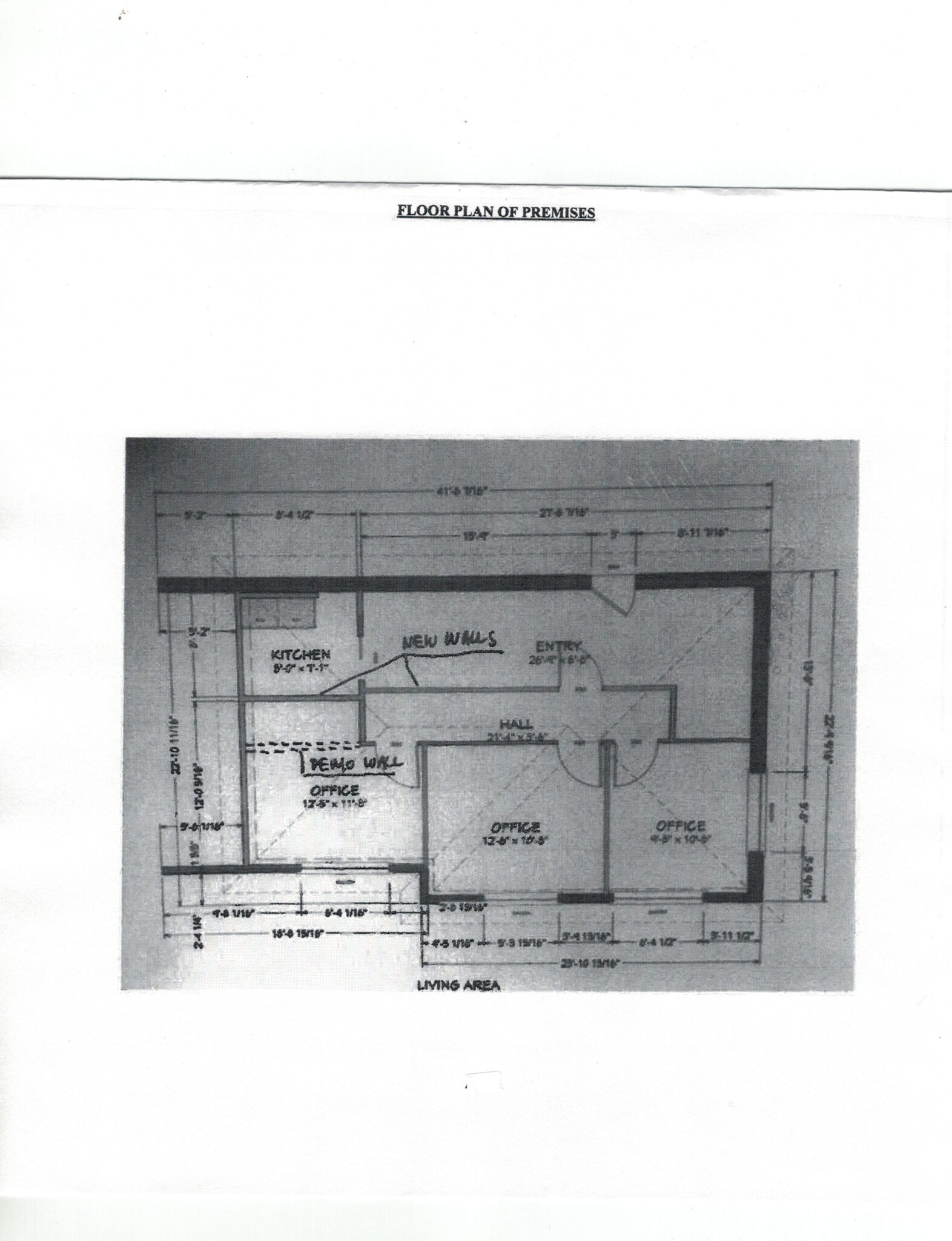 3633 W Lake Ave, Glenview, IL à louer Plan de site– Image 1 sur 1