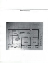 3633 W Lake Ave, Glenview, IL à louer Plan de site– Image 1 sur 1