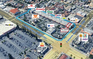 Plus de détails pour 4451-4457 Slauson Ave, Maywood, CA - Local commercial à louer