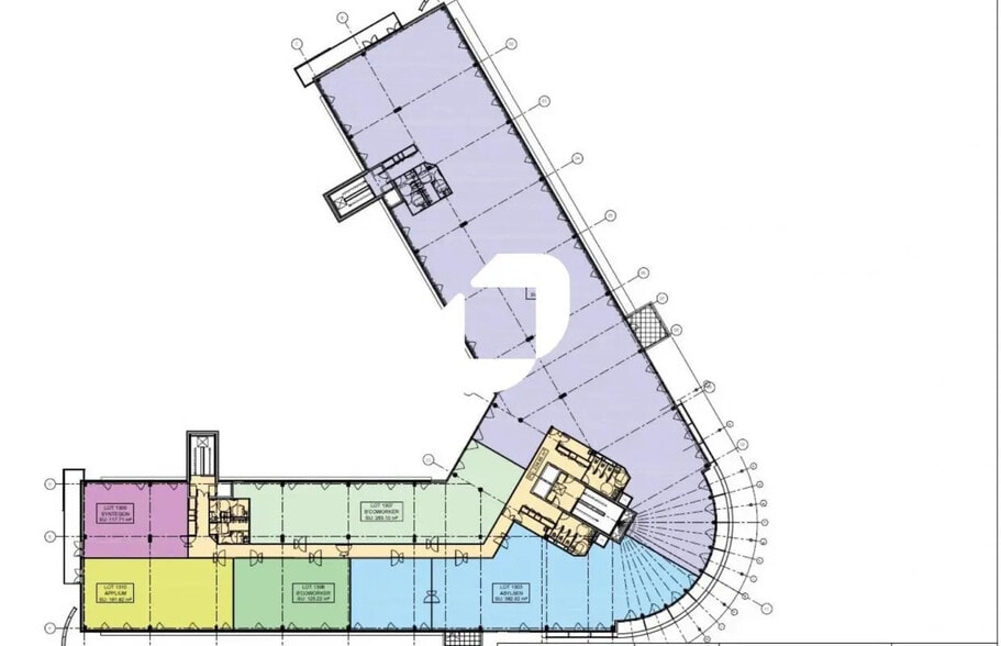 23 Rue De La Haye, Schiltigheim à louer - Plan d’étage – Image 2 sur 14