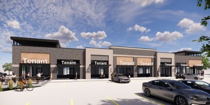 7100 University Ave, West Des Moines, IA à louer Photo de l’immeuble– Image 1 sur 2