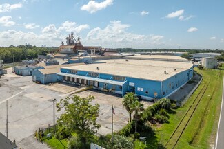 Plus de détails pour 2121 Huron St, Jacksonville, FL - Industriel/Logistique à louer