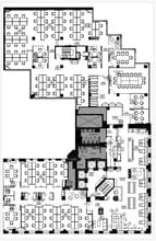 330 Bay St, Toronto, ON à louer Plan d’étage– Image 1 sur 1