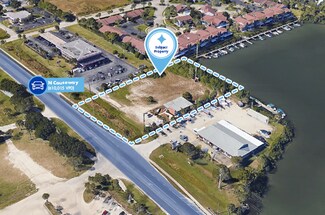 Plus de détails pour 175 North Cswy, New Smyrna Beach, FL - Bureau à vendre
