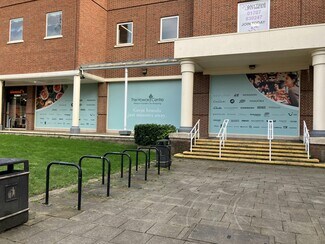 Plus de détails pour Howardsgate, Welwyn Garden City - Local commercial à louer