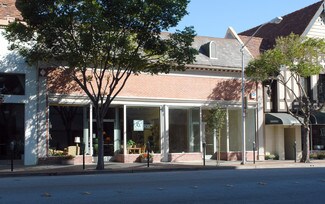 Plus de détails pour 41-43 E 3rd Ave, San Mateo, CA - Local commercial à louer