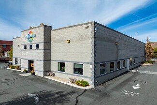 Plus de détails pour 891 Trademark Dr, Reno, NV - Local d’activités à vendre