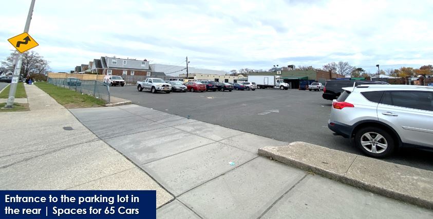 821-827 Elmont Rd, Elmont, NY à louer - Photo de l’immeuble – Image 2 sur 2