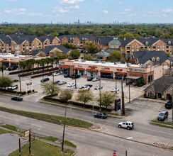 3811 Center St, Deer Park, TX - Vue aérienne vue de carte - Image1