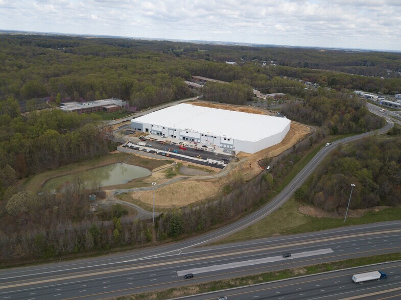 1203 Technology Dr, Aberdeen, MD à louer - Photo de l’immeuble – Image 3 sur 10