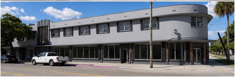 1450 NW 17th Ave, Miami, FL à louer - Photo de l’immeuble – Image 2 sur 5
