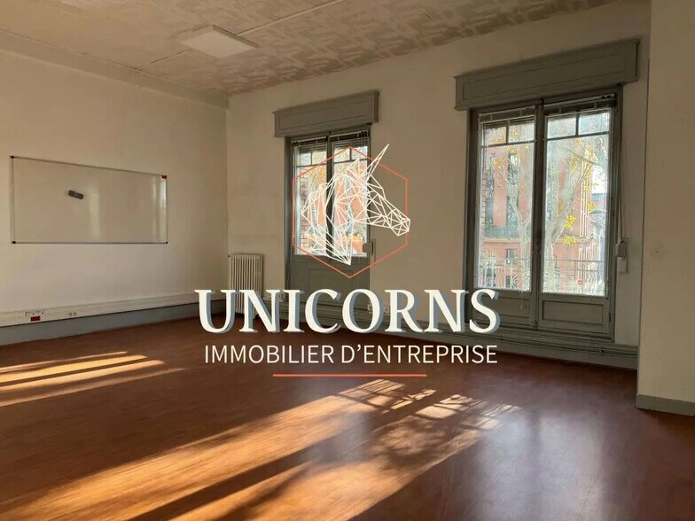 Bureau dans Toulouse à vendre - Photo de l’immeuble – Image 3 sur 5
