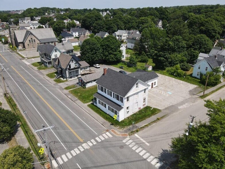 92 S Main St, Brewer, ME à vendre - Photo de l’immeuble – Image 1 sur 28