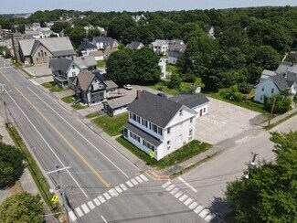 Plus de détails pour 92 S Main St, Brewer, ME - Local commercial à vendre