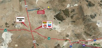 Plus de détails pour Fremont Peak Rd, Boron, CA - Terrain à vendre