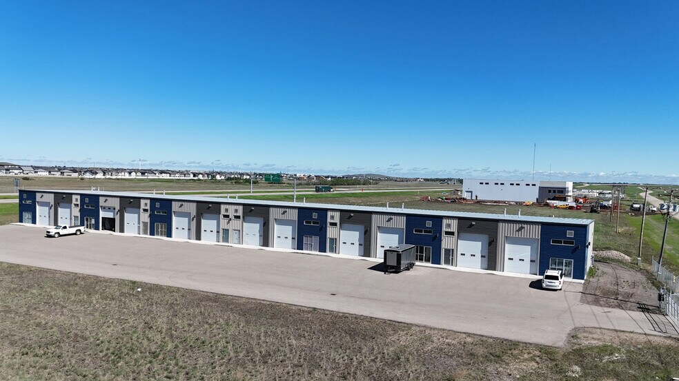 3540 E East Bypass Service Rd, Regina, SK à vendre - Photo principale – Image 1 sur 4