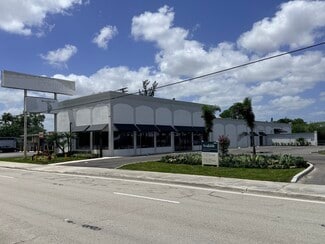 Plus de détails pour 1195 S Congress Ave, West Palm Beach, FL - Industriel/Logistique à louer
